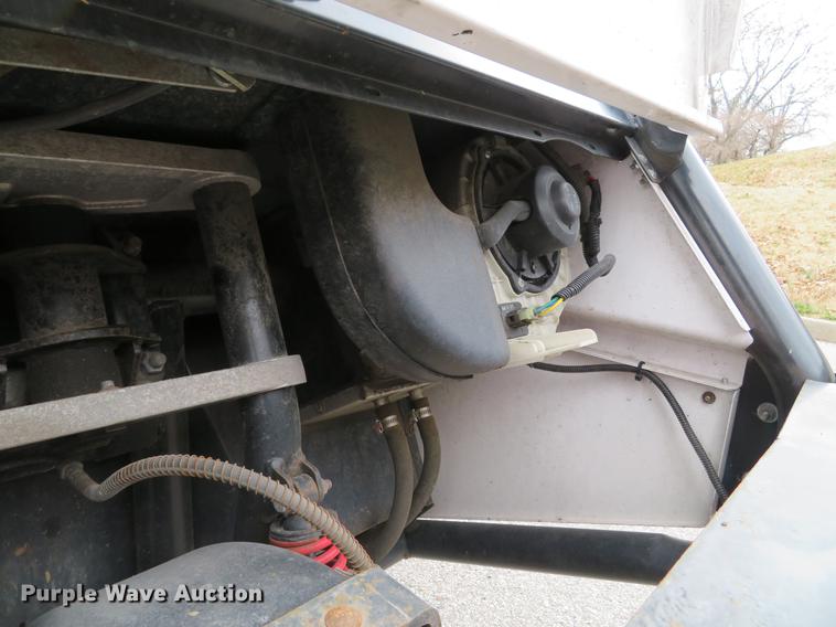 image for item EV9596 2009 Westward Industries GO-4 Interceptor III utility vehicle