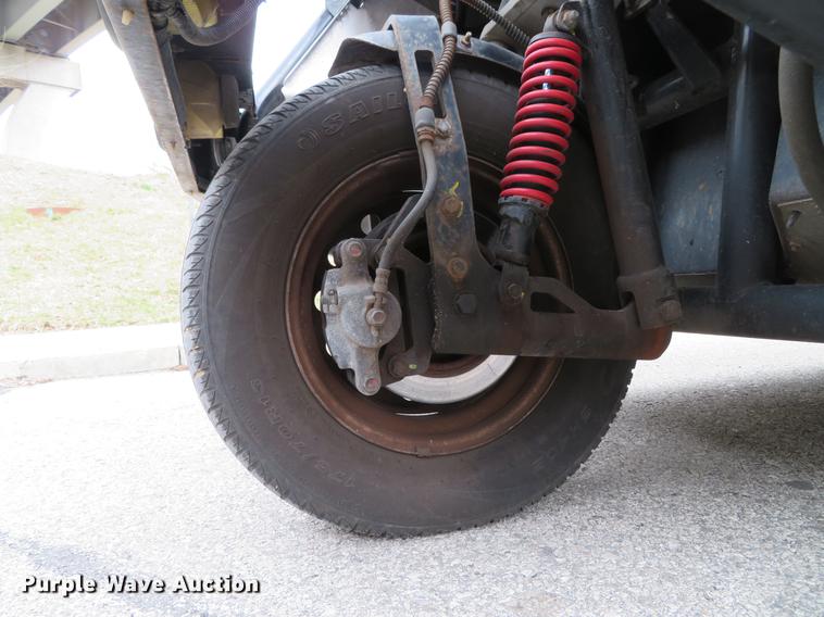 image for item EV9596 2009 Westward Industries GO-4 Interceptor III utility vehicle