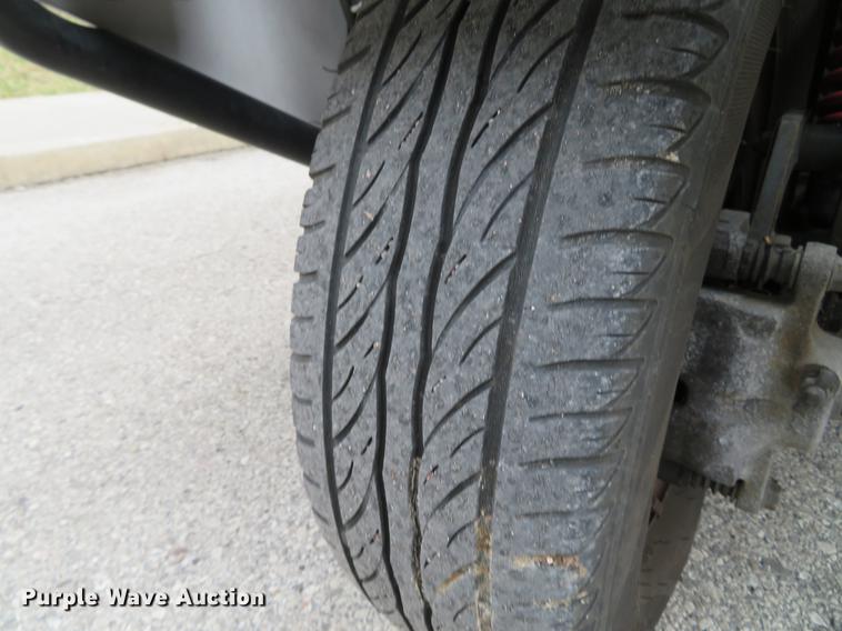 image for item EV9596 2009 Westward Industries GO-4 Interceptor III utility vehicle