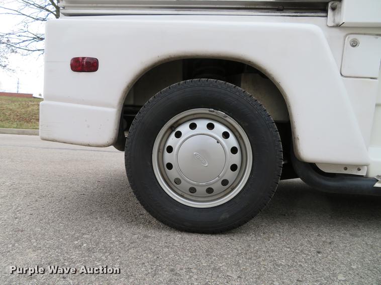 image for item EV9596 2009 Westward Industries GO-4 Interceptor III utility vehicle