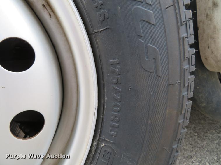 image for item EV9596 2009 Westward Industries GO-4 Interceptor III utility vehicle