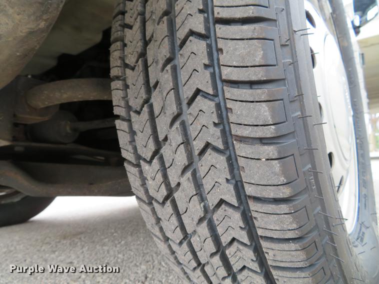 image for item EV9596 2009 Westward Industries GO-4 Interceptor III utility vehicle