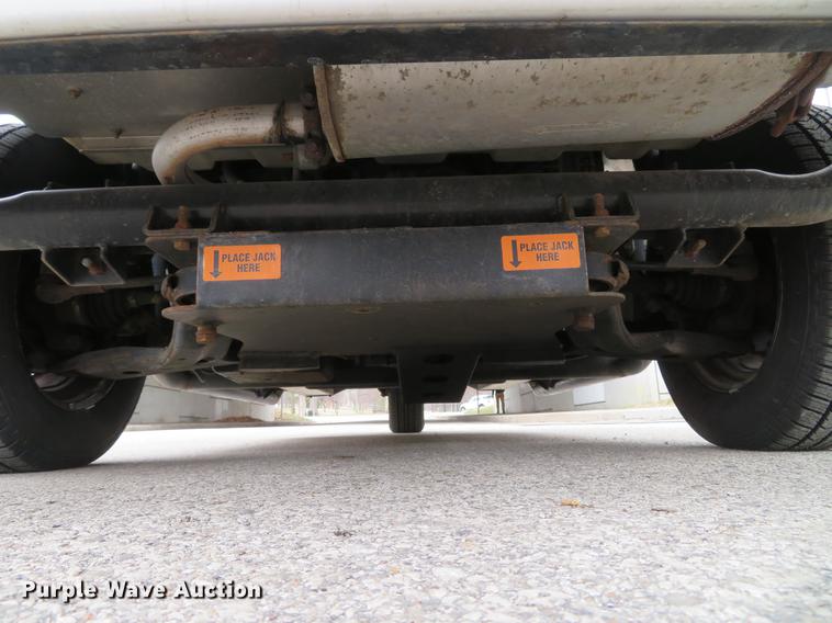 image for item EV9596 2009 Westward Industries GO-4 Interceptor III utility vehicle