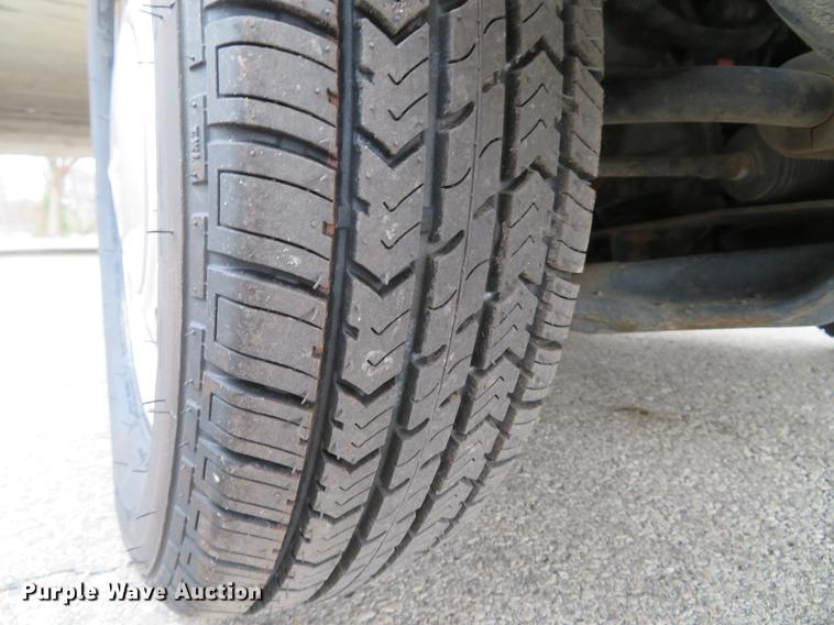 image for item EV9596 2009 Westward Industries GO-4 Interceptor III utility vehicle