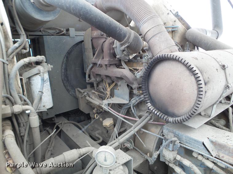 image for item EW9959 2006 Johnston 3000 street sweeper