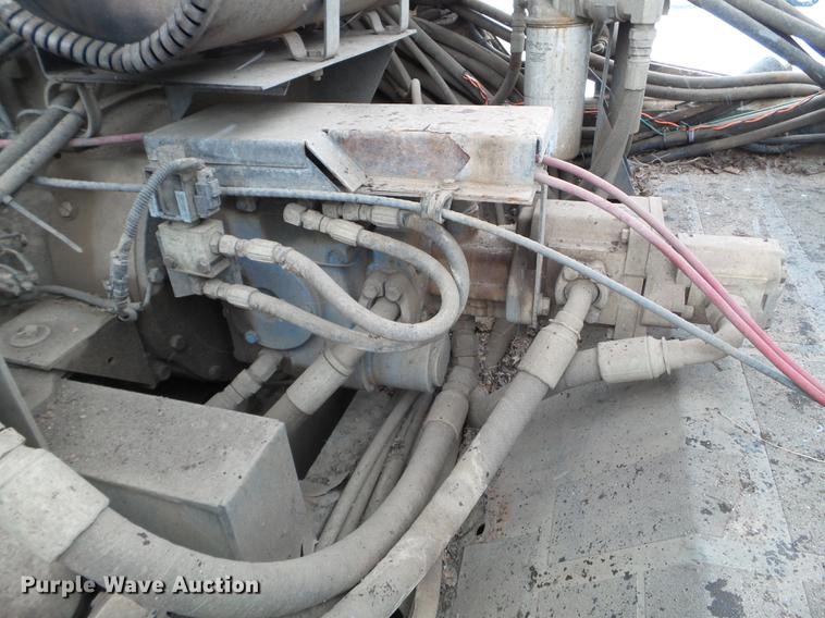 image for item EW9959 2006 Johnston 3000 street sweeper