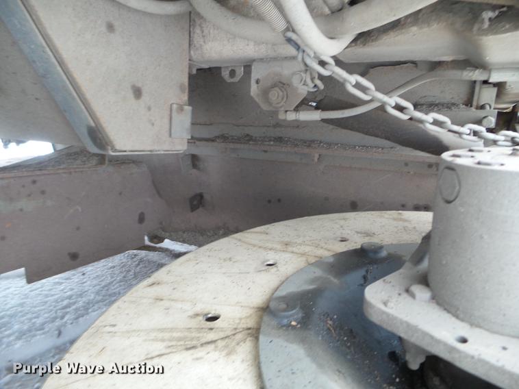 image for item EW9959 2006 Johnston 3000 street sweeper