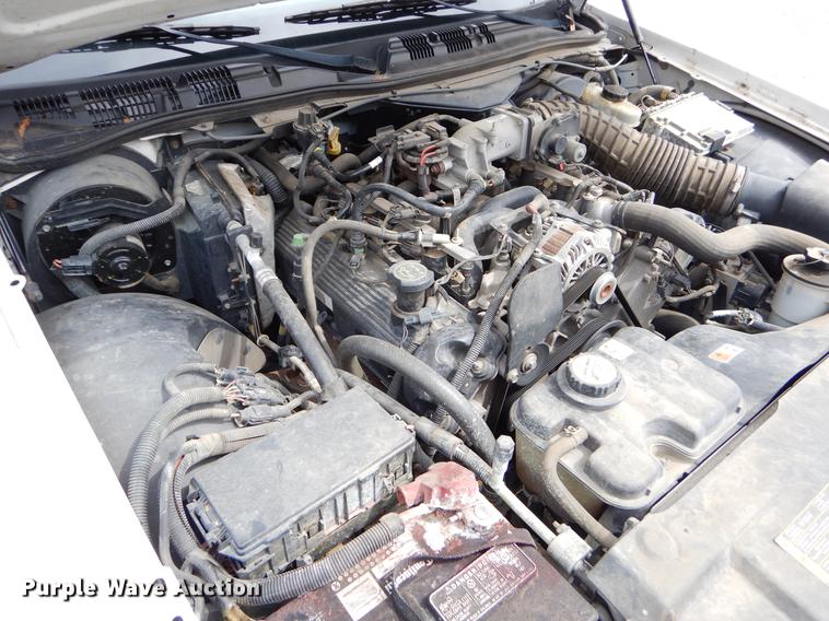 image for item EZ9869 2005 Ford Crown Victoria Police Interceptor