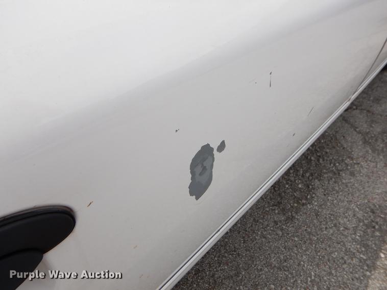 image for item EZ9869 2005 Ford Crown Victoria Police Interceptor