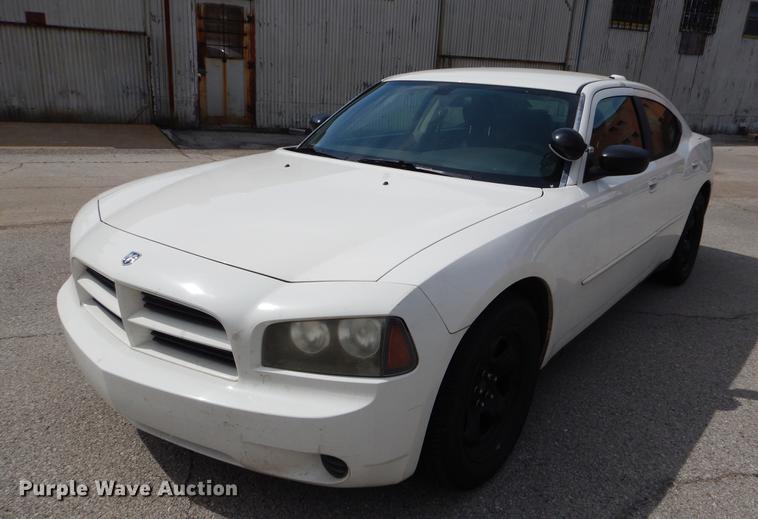 image for item EZ9870 2007 Dodge Charger
