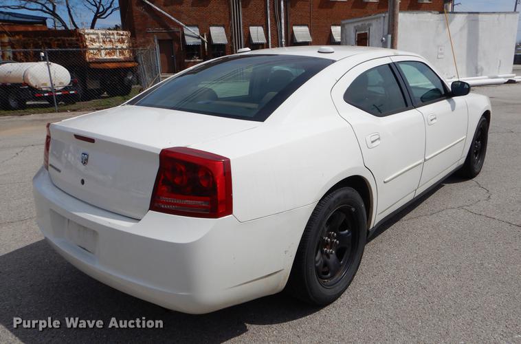 image for item EZ9870 2007 Dodge Charger
