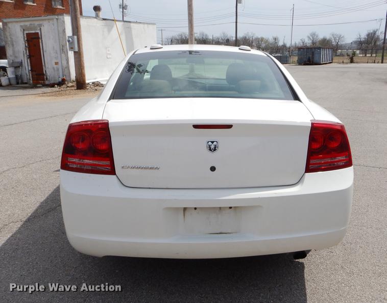 image for item EZ9870 2007 Dodge Charger