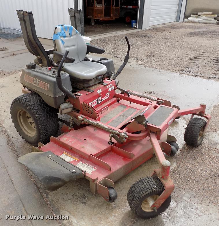 image for item FA9528 Bush Hog M2673 ZTR lawn mower