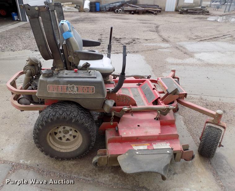 image for item FA9528 Bush Hog M2673 ZTR lawn mower