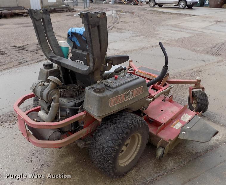 image for item FA9528 Bush Hog M2673 ZTR lawn mower