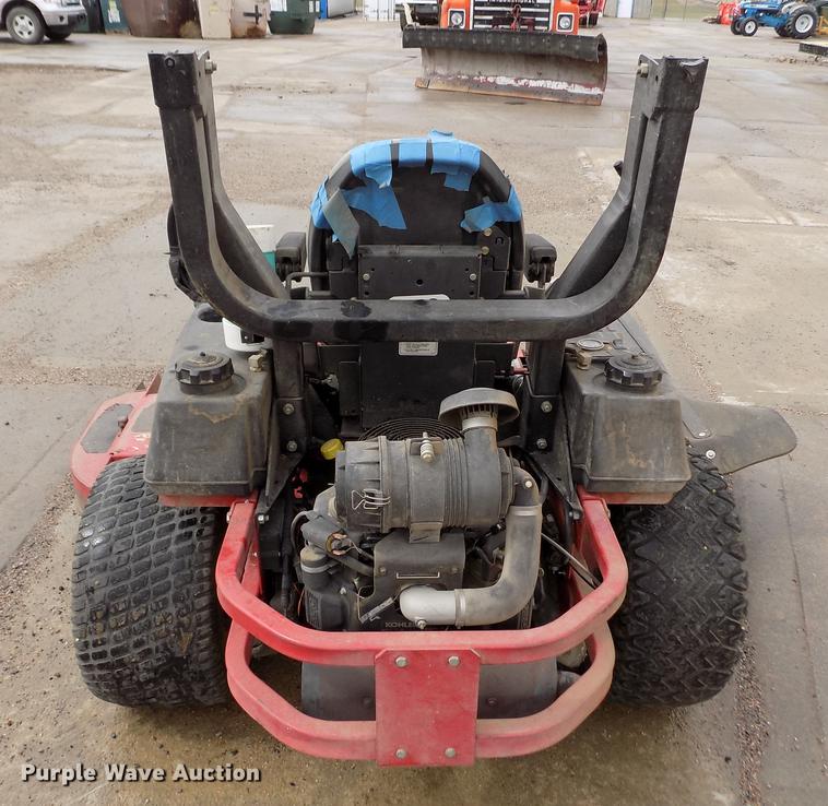 image for item FA9528 Bush Hog M2673 ZTR lawn mower