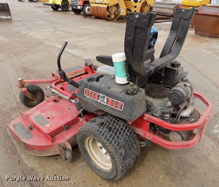 image for item FA9528 Bush Hog M2673 ZTR lawn mower