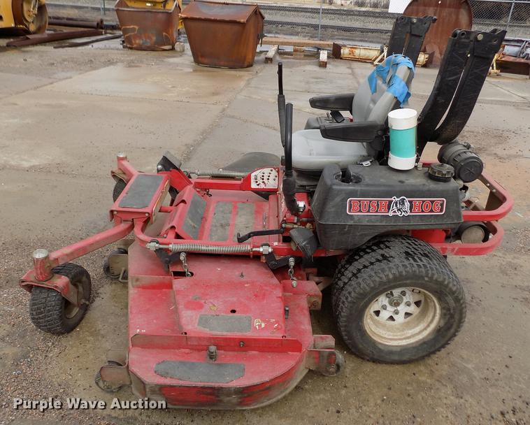 image for item FA9528 Bush Hog M2673 ZTR lawn mower
