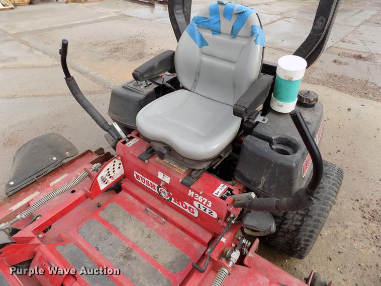 image for item FA9528 Bush Hog M2673 ZTR lawn mower