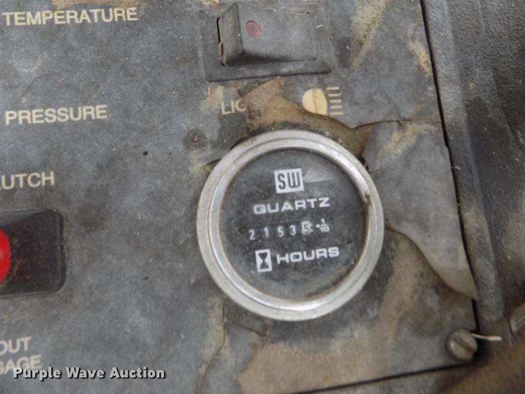 image for item FA9528 Bush Hog M2673 ZTR lawn mower