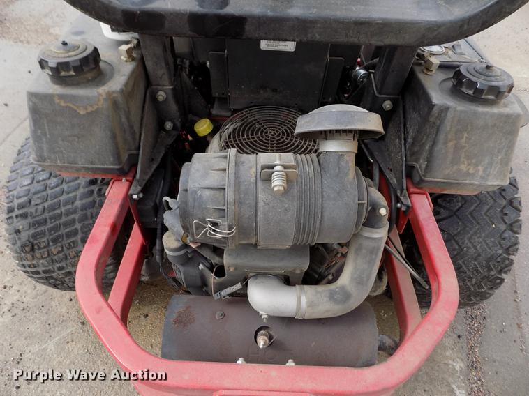 image for item FA9528 Bush Hog M2673 ZTR lawn mower