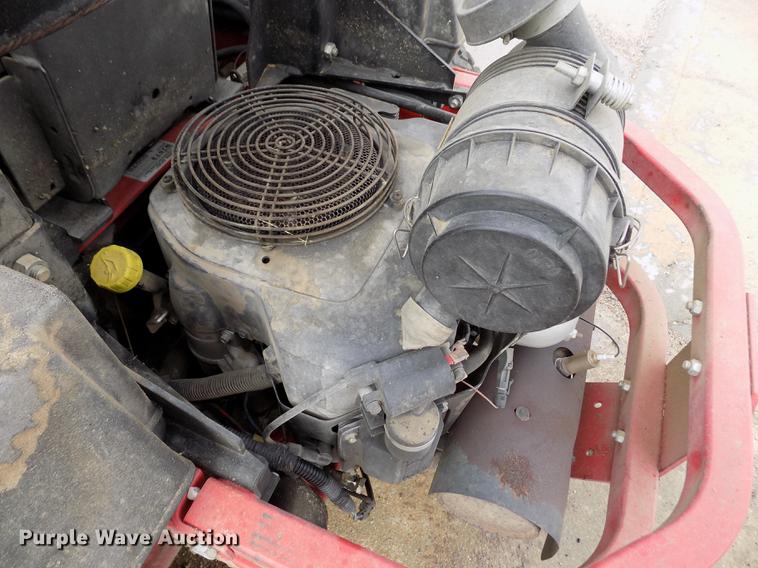 image for item FA9528 Bush Hog M2673 ZTR lawn mower