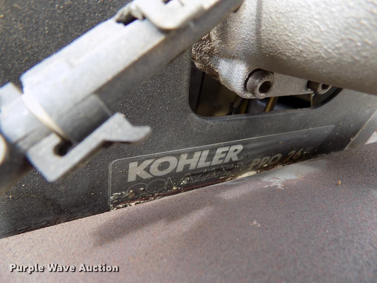 image for item FA9528 Bush Hog M2673 ZTR lawn mower