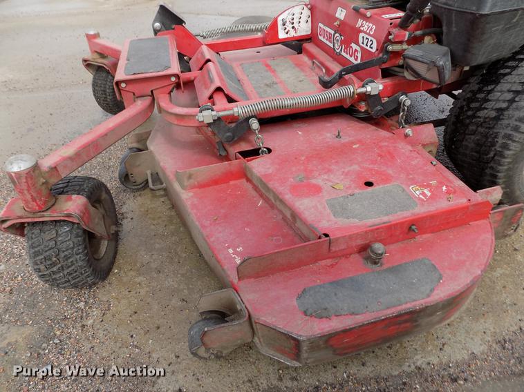 image for item FA9528 Bush Hog M2673 ZTR lawn mower