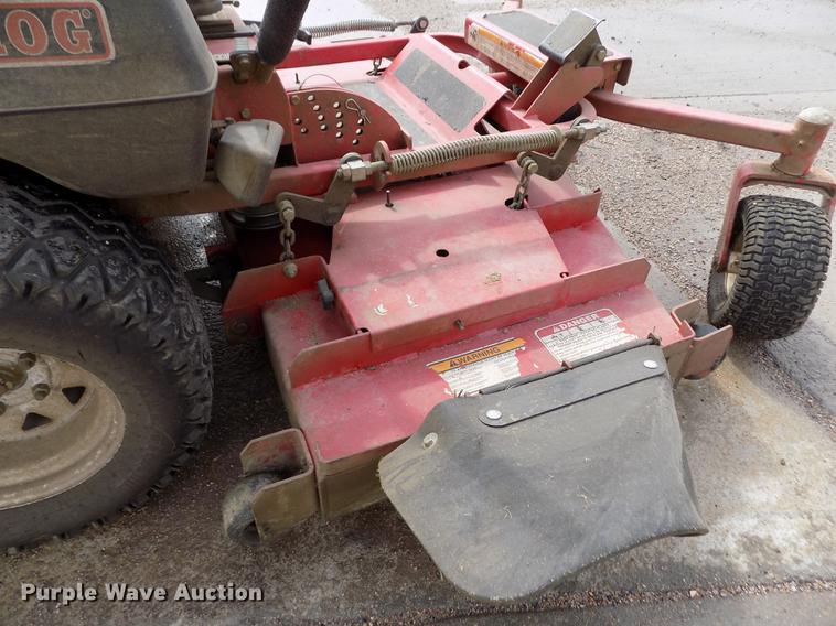 image for item FA9528 Bush Hog M2673 ZTR lawn mower