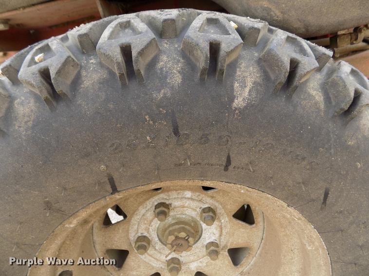 image for item FA9528 Bush Hog M2673 ZTR lawn mower