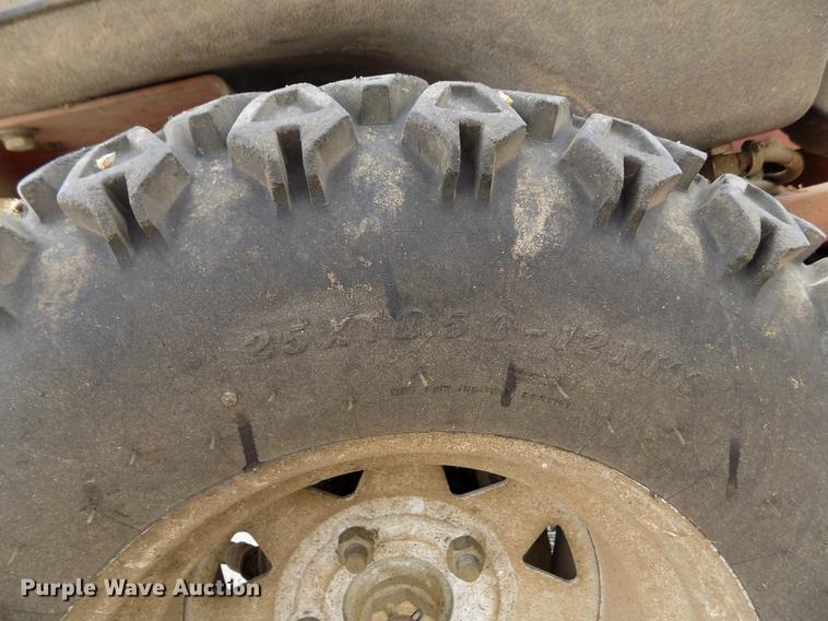 image for item FA9528 Bush Hog M2673 ZTR lawn mower