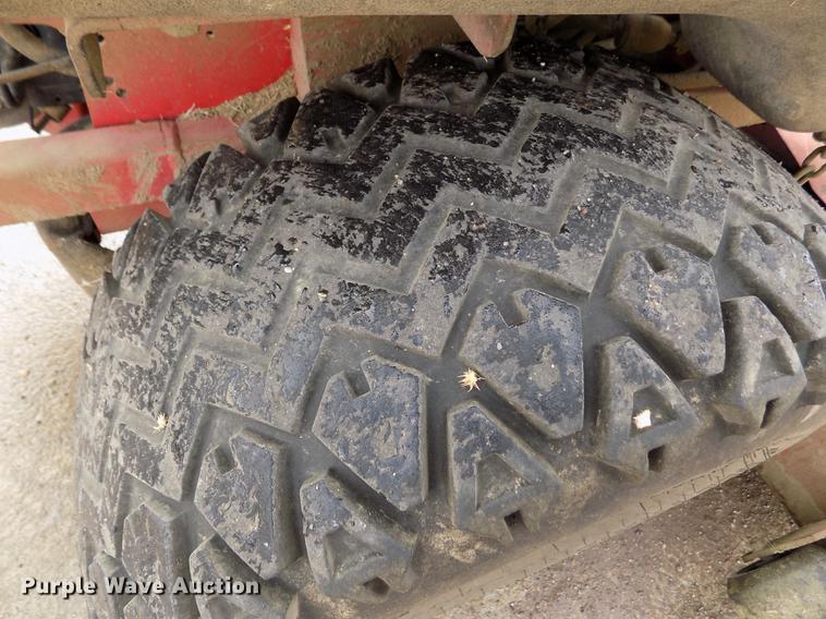 image for item FA9528 Bush Hog M2673 ZTR lawn mower