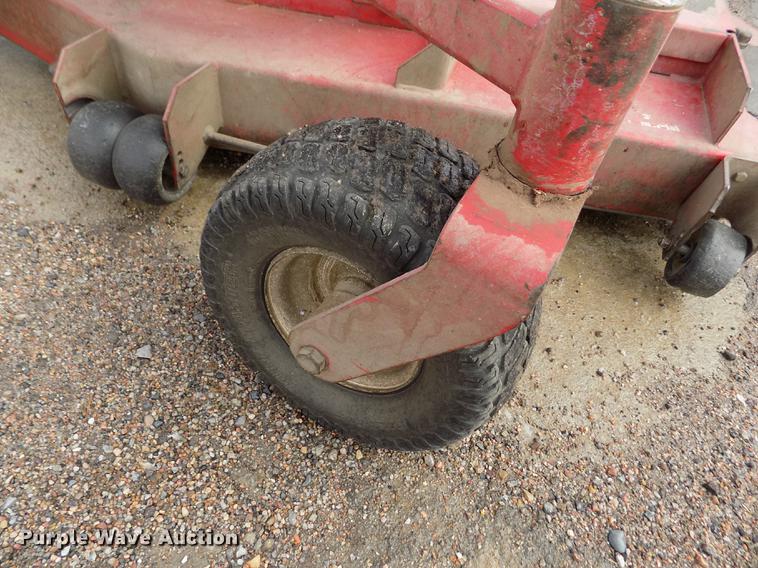 image for item FA9528 Bush Hog M2673 ZTR lawn mower