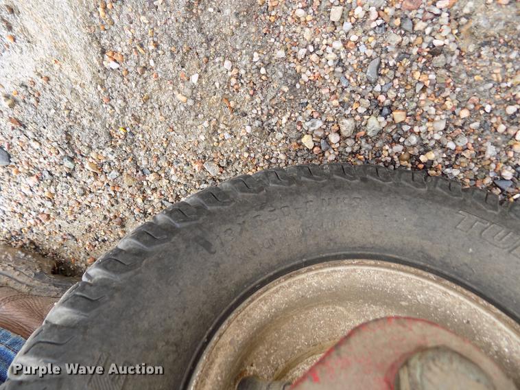 image for item FA9528 Bush Hog M2673 ZTR lawn mower