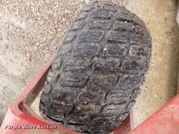 image for item FA9528 Bush Hog M2673 ZTR lawn mower