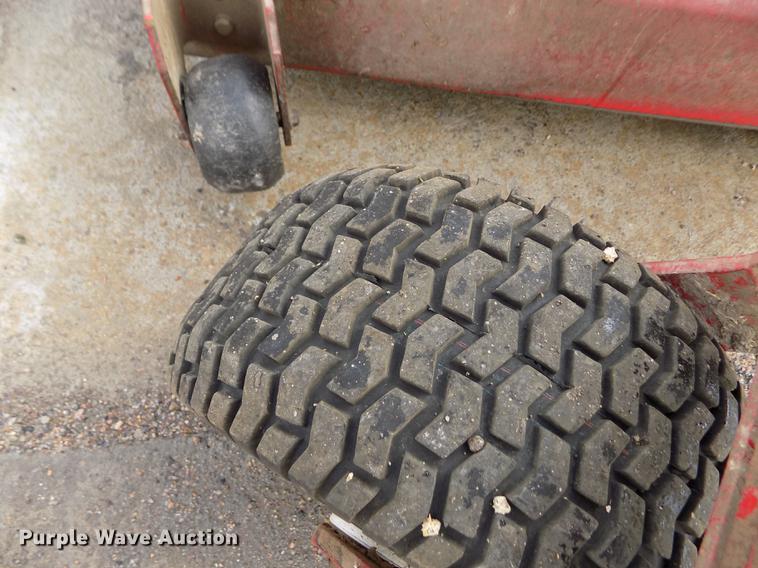 image for item FA9528 Bush Hog M2673 ZTR lawn mower