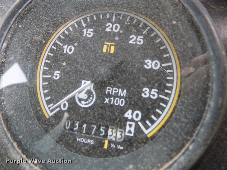 image for item FA9531 1997 Johnston 3000 street sweeper truck