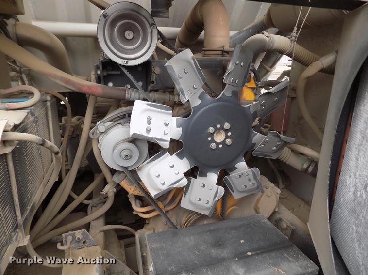 image for item FA9531 1997 Johnston 3000 street sweeper truck