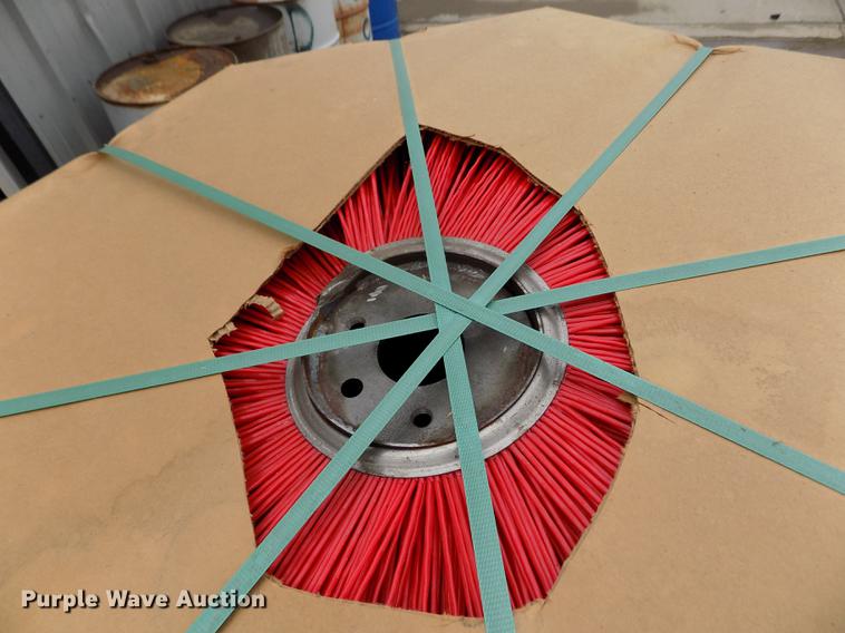 image for item FA9531 1997 Johnston 3000 street sweeper truck