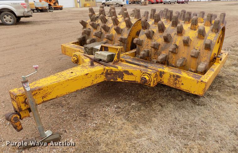 image for item FA9535 American Steel Works double drum roller