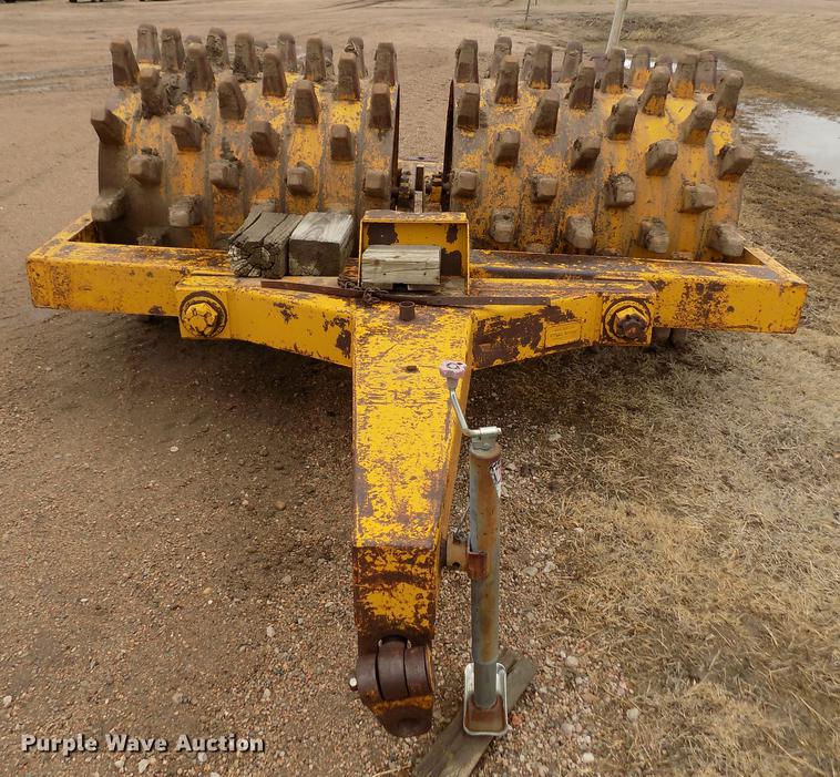 image for item FA9535 American Steel Works double drum roller