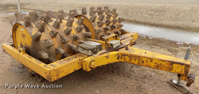 image for item FA9535 American Steel Works double drum roller