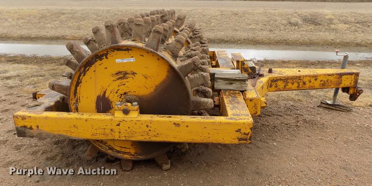 image for item FA9535 American Steel Works double drum roller