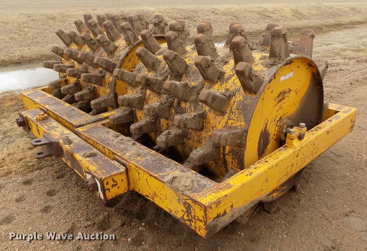 image for item FA9535 American Steel Works double drum roller