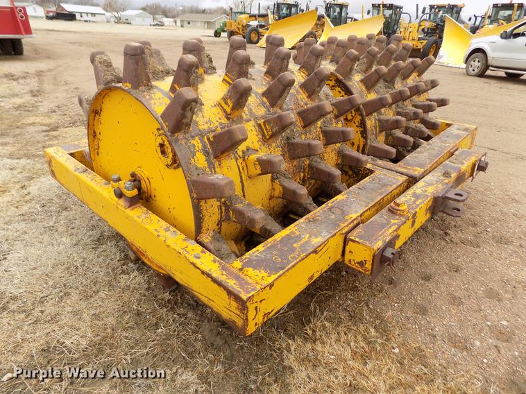 image for item FA9535 American Steel Works double drum roller