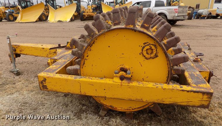 image for item FA9535 American Steel Works double drum roller
