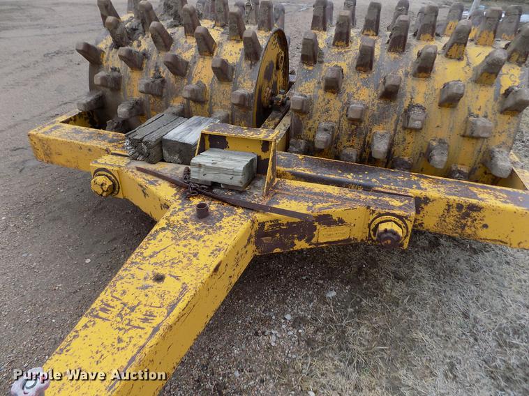 image for item FA9535 American Steel Works double drum roller