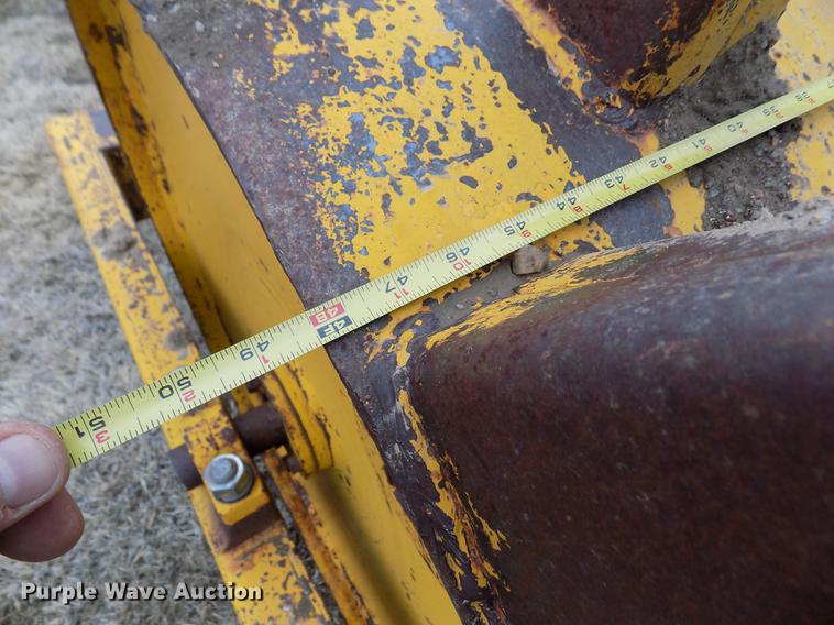 image for item FA9535 American Steel Works double drum roller