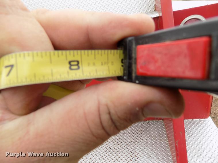 image for item FA9536 1975 Ford 800 fire truck