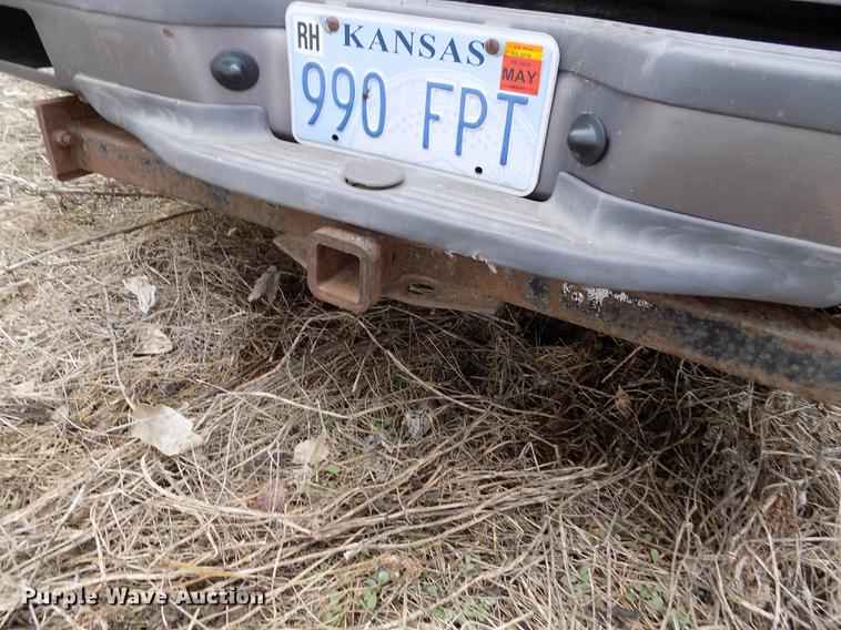 image for item FA9541 1997 Mercury Mountaineer SUV